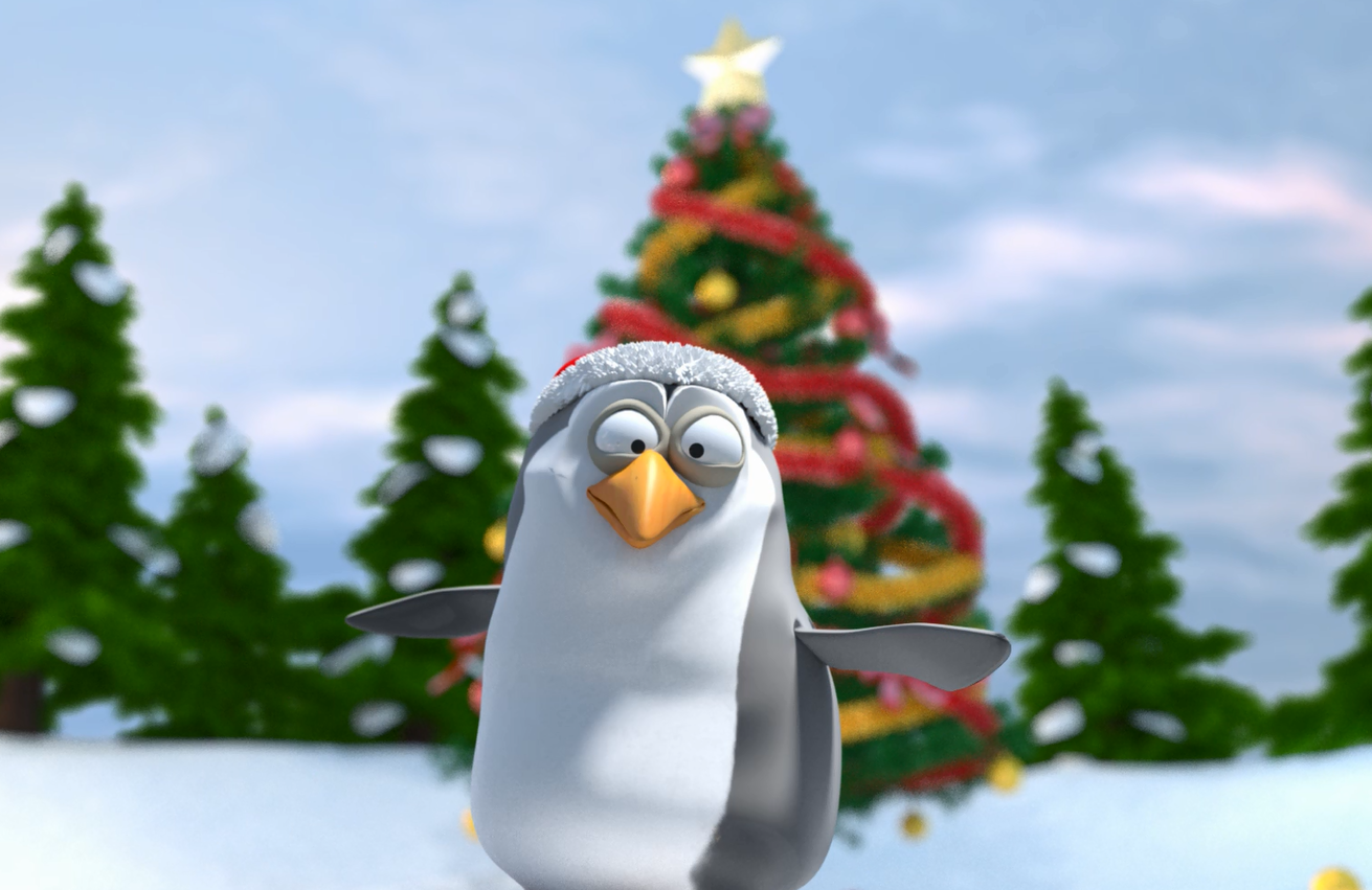 Feliz Navidad y feliz 2019